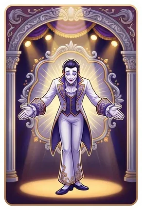 Marcel the Master Mime &mdash; the legend who needs no words