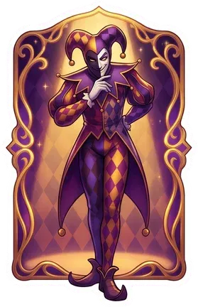 The Arch-Trickster &mdash; the wild card the whole court fears and adores